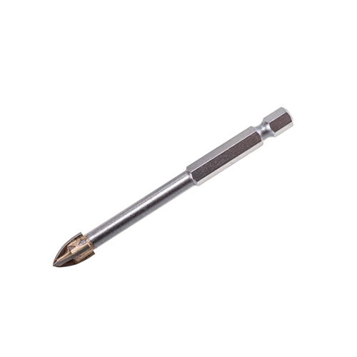 Сверло по керамике и стеклу квадро 8мм Trio-Diamond