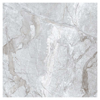Керамогранит Lambert Bianco Polished мрамор серый 600*600мм, 0,36м2