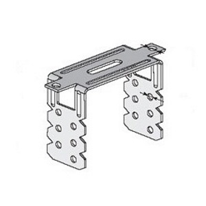 Подвес прямой укороченный для профиля ПП60*27, 50*30*0,7мм