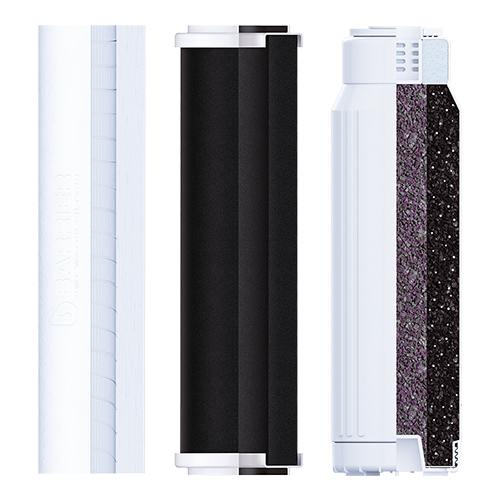 Комплект картриджей "Барьер-Профи Standart"