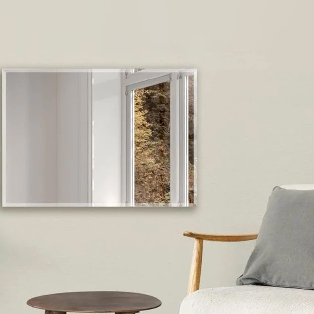 Зеркало 500*700мм, без полки, с фацетом