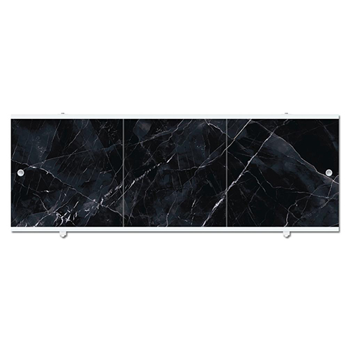 Экран для ванны "Графитовый",  1,68м