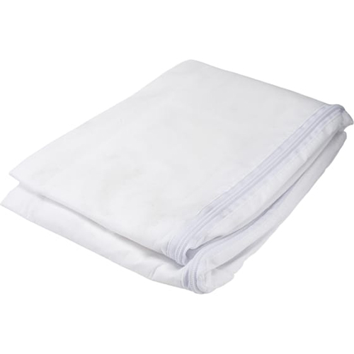 Спанбодверь 1000мм*2200мм, белая, крепеж-липучка