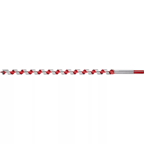 Сверло по дереву винтовое (спираль Левиса) 16*450мм Зубр Мастер