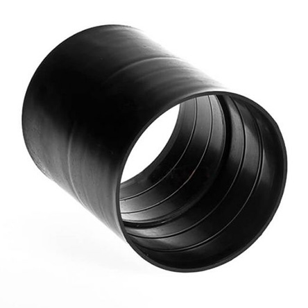 Муфта дренажной трубы пластиковая d110 "Ruvinil"