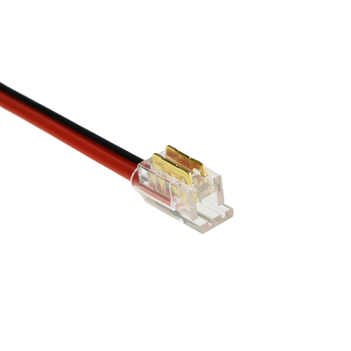 12В Соединительный провод лента-лента 5мм для COB ленты шириной 3 мм, LD162 FERON