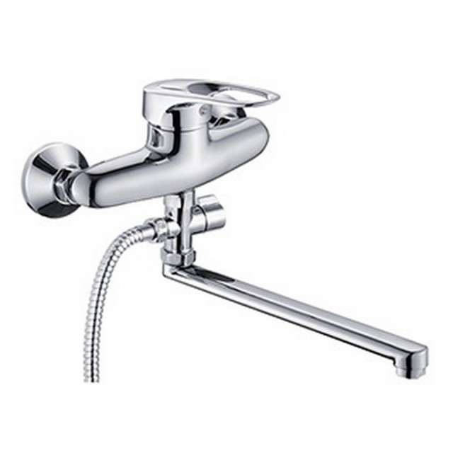 Смеситель "Aquattro Q01-0301" одноручковый для ванны