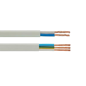 Провод медный ПВВГ-пг (ПУГНП) 2*1,5мм2 (Технические условия)