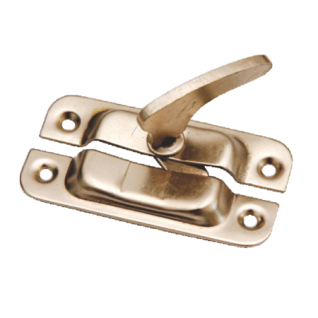 Завертка накладная ЗФ-2 цинк