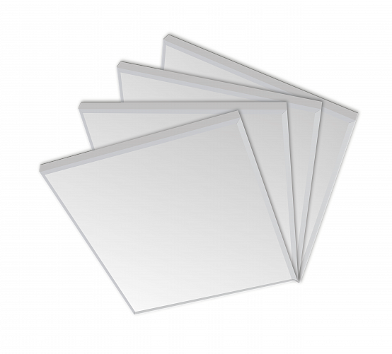 Панель универсал.  40Вт 6500К ДВО 595*595*19мм 3000Лм опал