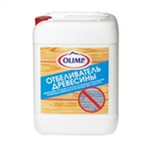 Отбеливатель для древесины "Олимп", 10л