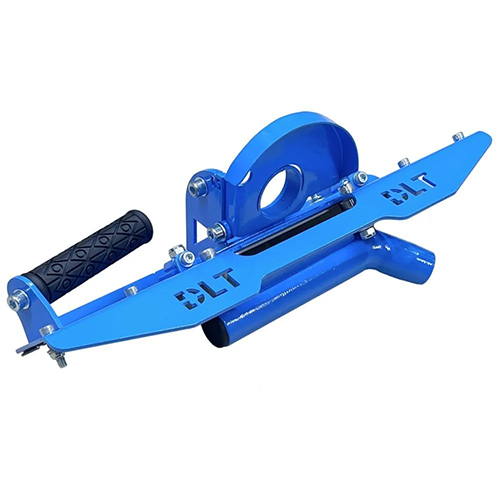 Насадка-направляющая "DLT", для УШМ для заусовки плитки под 45