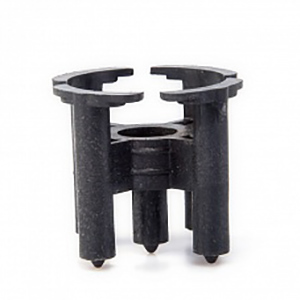 Фиксатор стойка 30, d=6-18мм