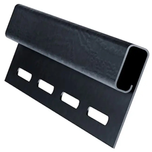 Финишная планка "Grand Line Acryl" 3м, графит