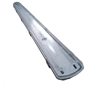 Светильник светодиодный "ССП-02" 54Вт, 6400К, 6600Лм, IP65, 1250*125*80мм, "Mobilux"