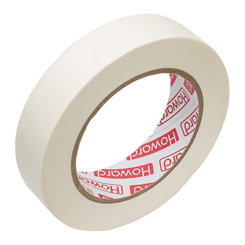 Лента малярная на бумажной основе "Howard Improved", 25мм*50м
