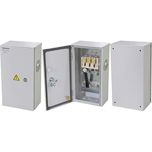 Ящик силовой "ЯВЗ"/"ЯРП", 250А, IP54 с ПН-2