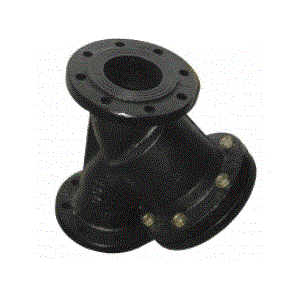 Фильтр чугунный ФМФ Ду65 Ру16 фланцевый