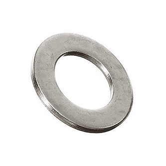 Шайба нерж плоская M16