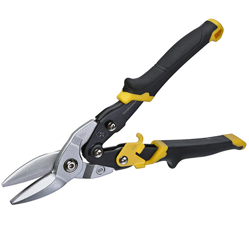 Ножницы по металлу "Hanskonner", 250мм, прямой рез