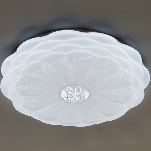 Светильник светодиодный LED СНП GLX-20808 48Вт (24W*2)