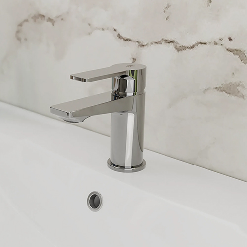 Смеситель для умывальника &quot;RUSH Madeira MA3245-11&quot;, однорычажный, без подводки