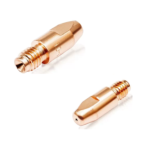 Наконечник для горелки к полуавтомату E-Cu "Кедр PRO", М8/d=1,0