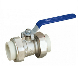 Кран &quot;I-Tech&quot; шаровый разборный PPR 25