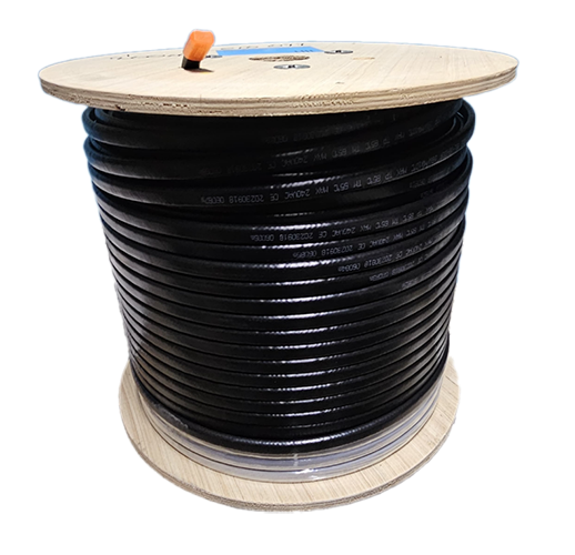 Кабель саморегулируемый SRL-16-2 (16Вт/м)