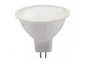 Лампа светодиодная 5Вт &quot;NEOX LED&quot; MR16 GU5.3 220В 3000K