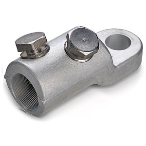 Наконечник болтовой &quot;КВТ&quot; 2НБ-70/120 на сечение: 70, 95, 120мм2