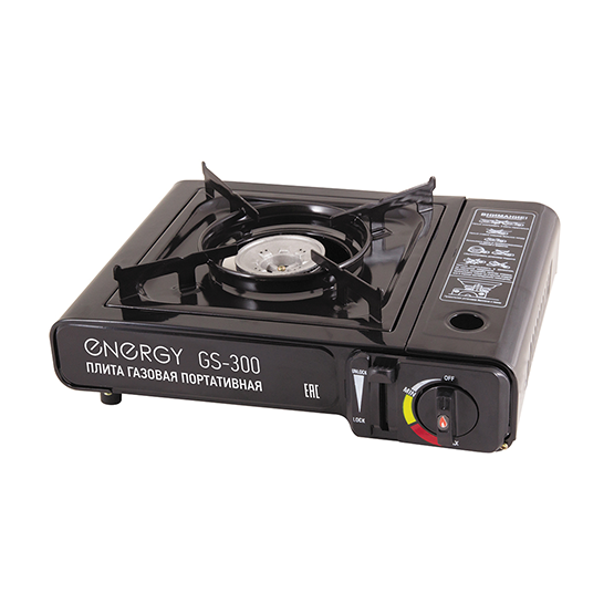 Плита газовая 1-конфор "Energy"
