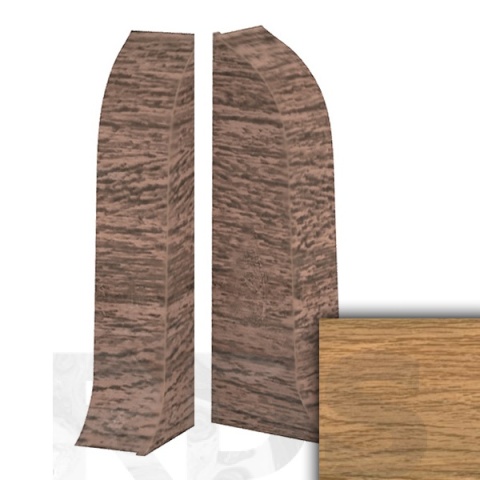 Заглушка левая/правая, "Дуб Висконт", DP-МК-6059