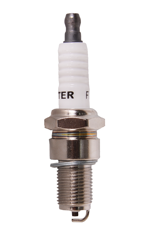 Свеча зажигания 4T F7RTC Huter