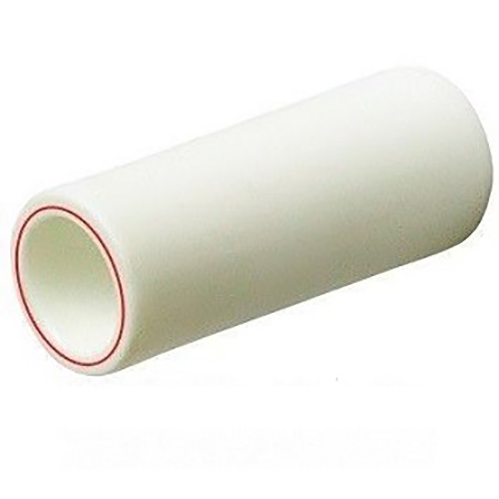 Полипропиленовая труба "Aquattro", армированная стекловолокном, для горячего водоснабжения d=50мм*8,3мм, 4м ГОСТ