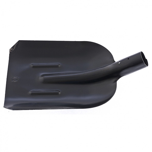 Лопата совковая без черенка, ребро жесткости, упрочненная сталь