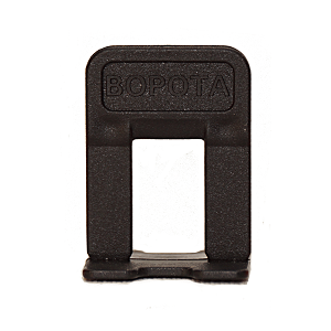 Система выравнивания плитки &quot;Decor&quot;, Зажим Ворота 1,4мм, 100шт/уп