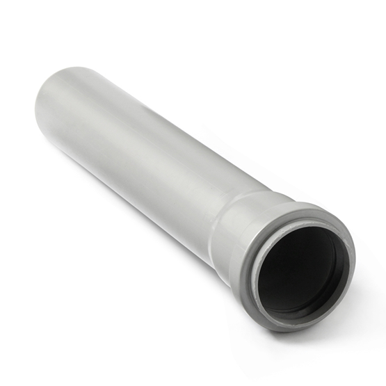 Труба для внутренней канализации, d 50, 1м Pro Aqua Comfort,