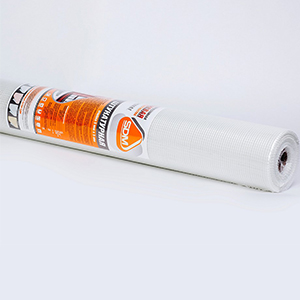 Стеклосетка штукатурная &quot;SD-Glass&quot; 5*5мм, 1*50м, 65г/м2