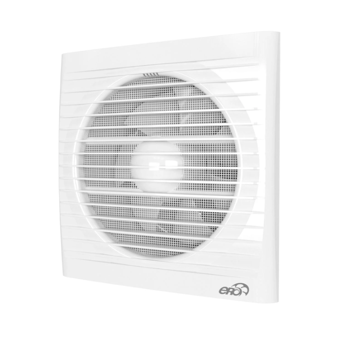 Вентилятор "Era" вытяжной "6C" D150, 16Вт, осевой с обратным клапаном