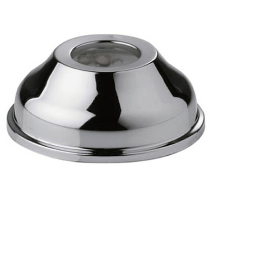 Отражатель для полотенцесушителя 3/4", глубокий