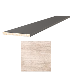 Доборная планка , 150*2070*10мм, , ламинатин, "Лиственница кремовая"Дубрава-Сибирь