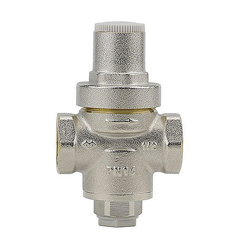 Регулятор давления Ду20 муфтовый, с выходом под манометр, Varmega