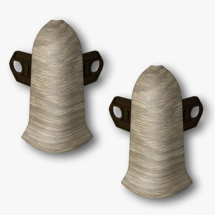 Угол наружный, "Дуб мокко"