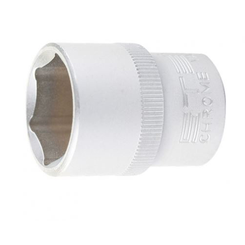 Головка &quot;Stels&quot; торцевая шестигранная, 24мм, 1/2&quot;