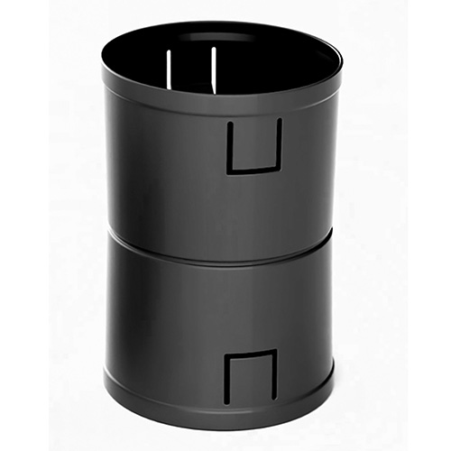 Муфта для двустенных-дренажных труб, 40м