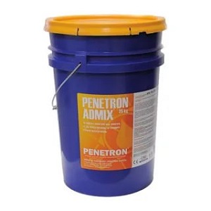 Добавка в бетон гидроизоляционная "Пенетрон Адмикс", 20кг
