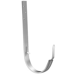 Кронштейн желоба "Пломбир" металлический "Grand Line"