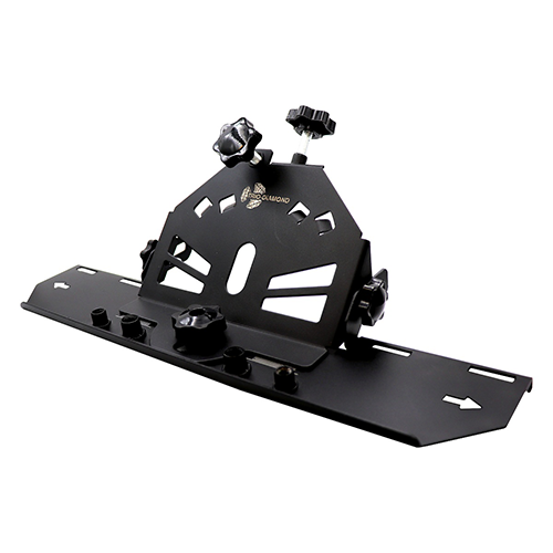 Насадка-направляющая "Trio-Diamond", для УШМ для заусовки плитки под 45