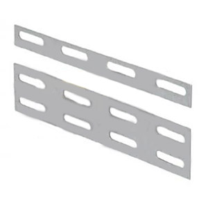 Пластина соединительная h=80мм &quot;ИЭК&quot;